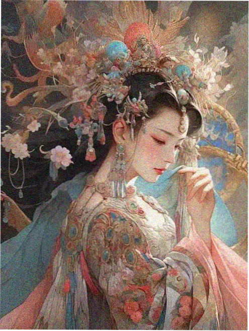 她从雾里来 言情小说排行榜前三作品封面